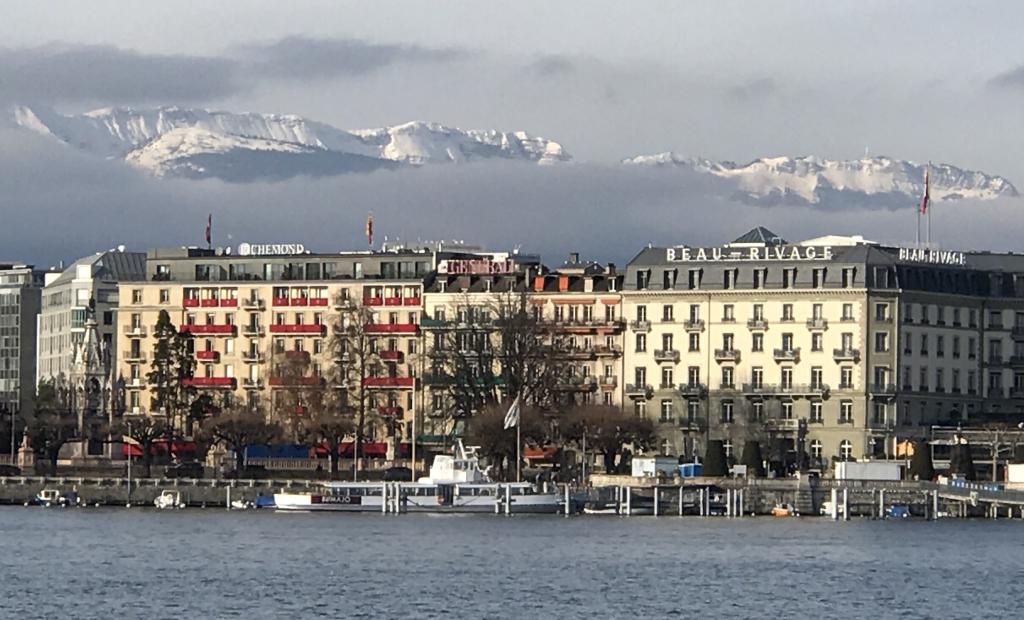Genève – en pittoresk liten storstad som ger mersmak
