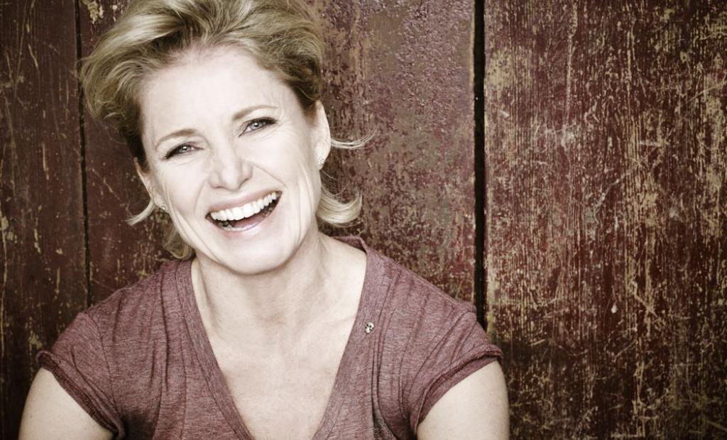 Bäst i världen:  Louise Boije af Gennäs