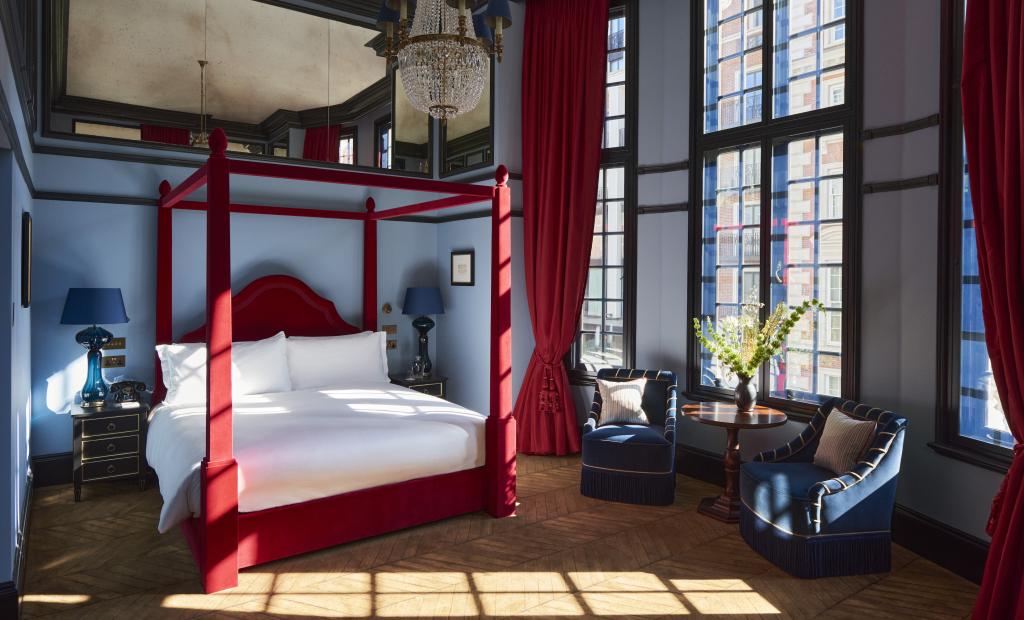 Miniguide: 3 raffinerade boutiquehotell