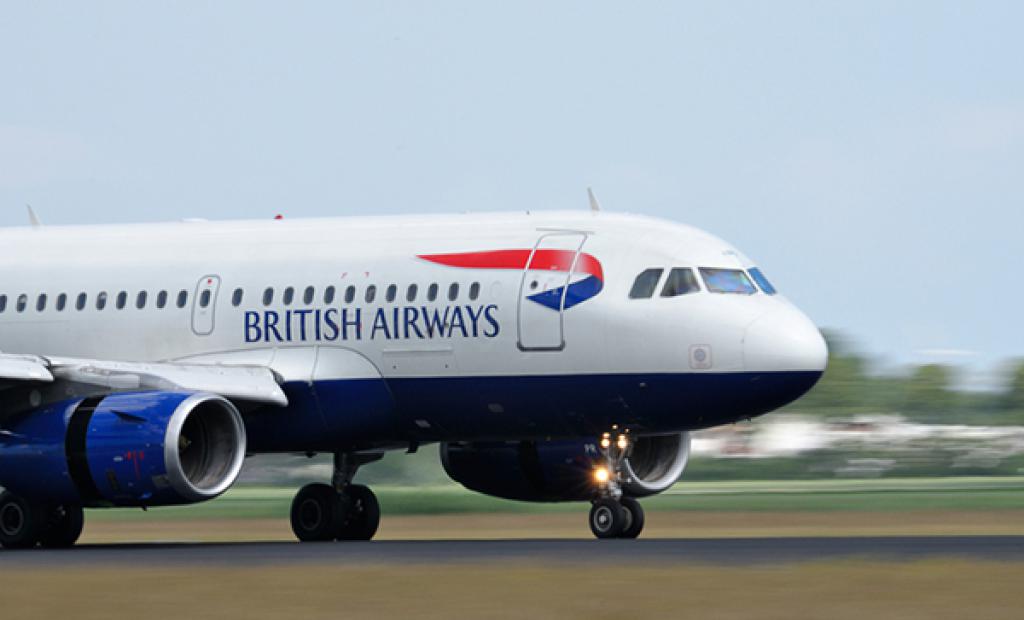 Mindre benutrymme på British Airways
