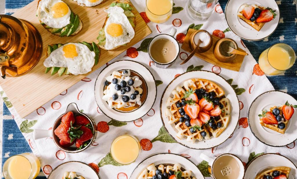 Brunchens dag: 5 läckra hotellkrogar