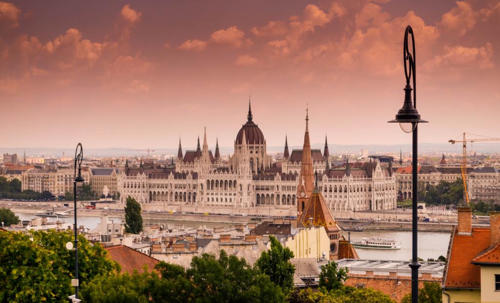 Budapest, Ungern: Miniguide: 5 favoriter för en härlig helg i Budapest