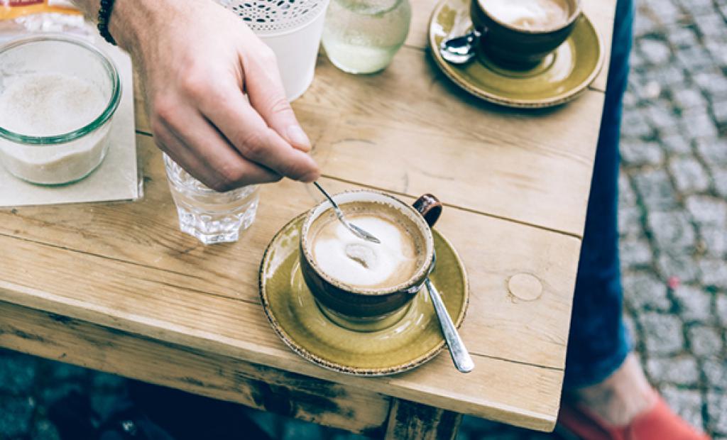 Berlin, Tyskland: Här ska du fika i Berlin 