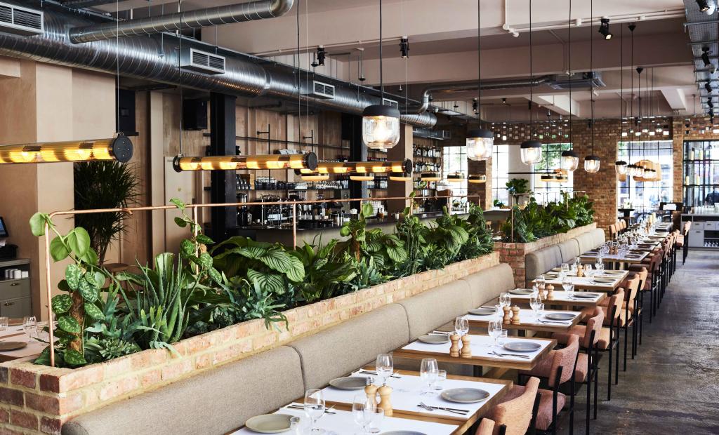 London, Storbritannien: Londons 5 bästa brunchställen just nu