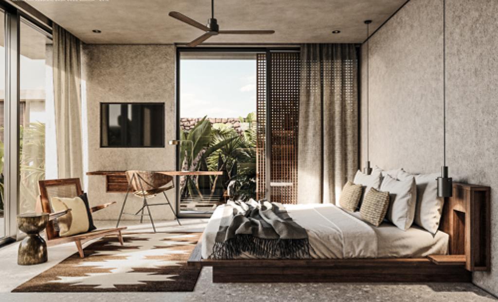 Ving storsatsar på hipp design och coola hotell 