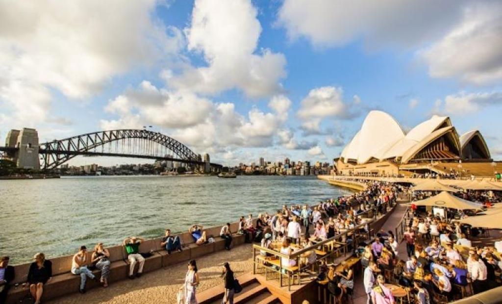 Sydney, Australien: 6 tips i sköna Sydney