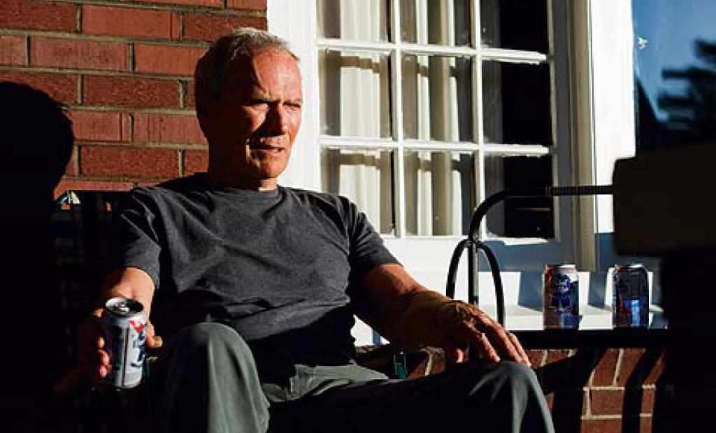 Bäst i världen: Clint Eastwood