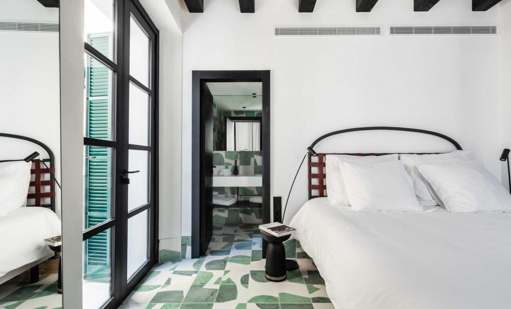 Nytt intimt boutiquehotell öppnar på Palma de Mallorca  