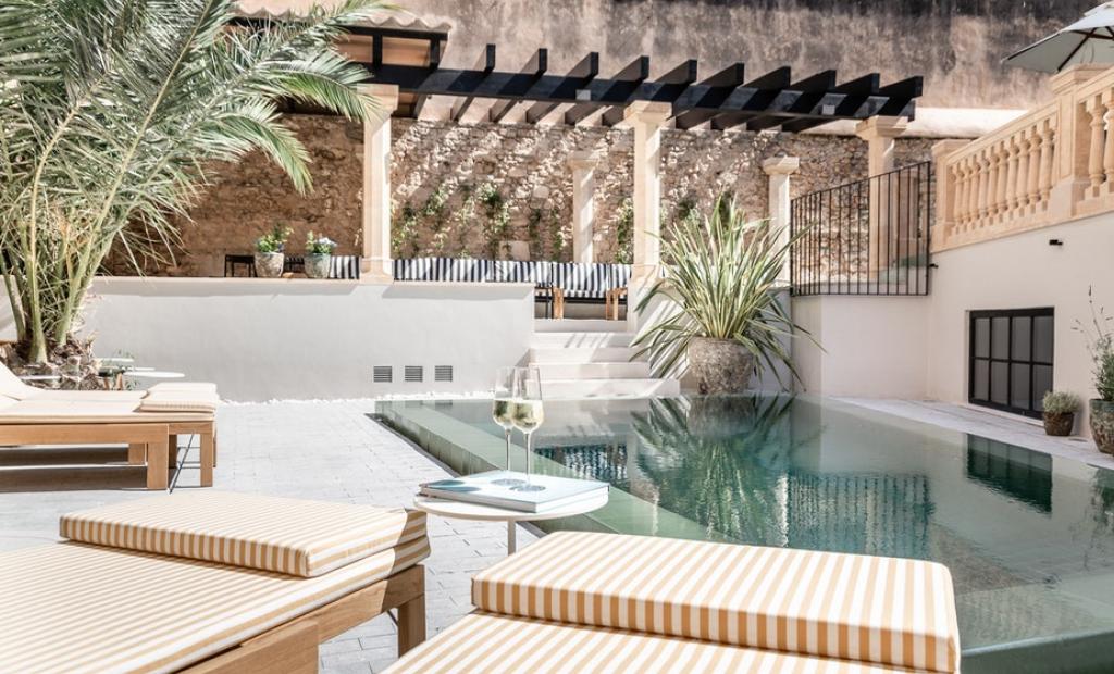 Mallorca, Spanien: Handplockade tips till Europas metropoler: Palma, Mallorca