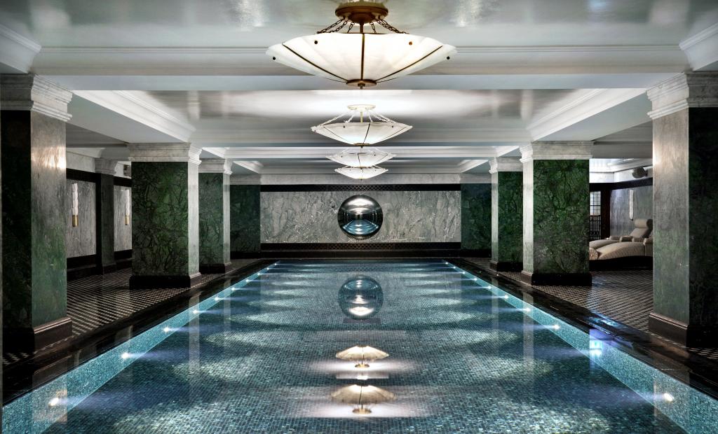 London, Storbritannien: 5 x spa i London