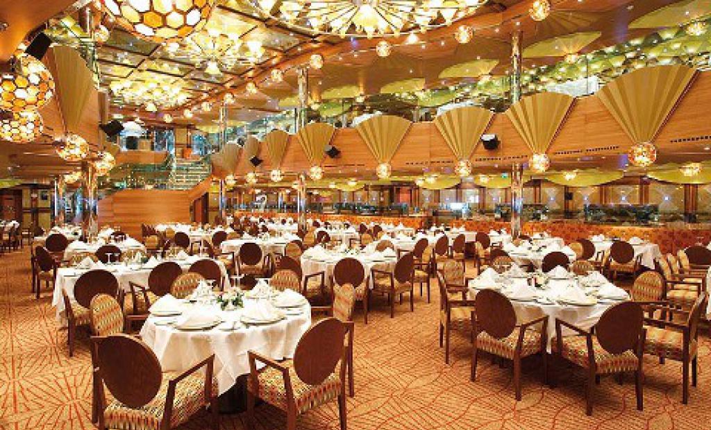 Ljusfartyget Costa Luminosa