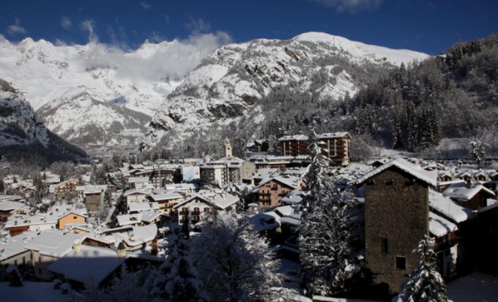 Courmayeur, Italien: Bästa hotellen i Courmayeur