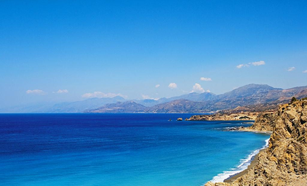 Kreta, Grekland: 7 favoriter på Kreta