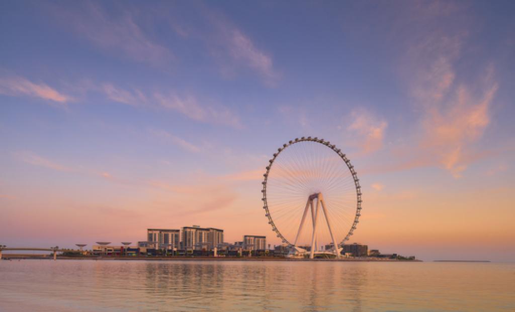 Dubai, Förenade Arabemiraten: Dubai ser fram emot att välkomna svenska turister