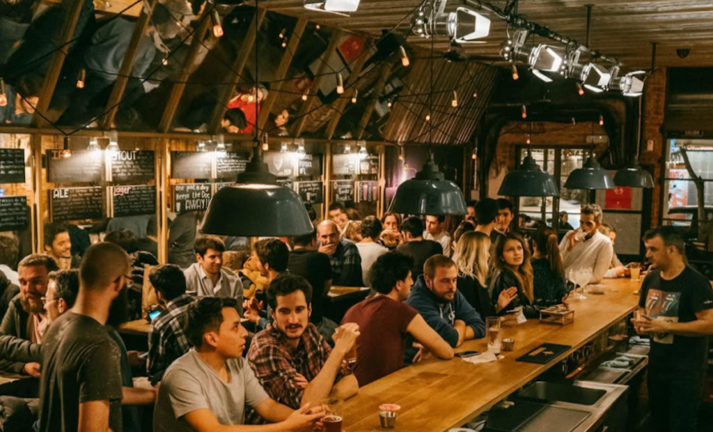 Spanien: Från cava till craft beer – Madrid är Europas ölstad 2025