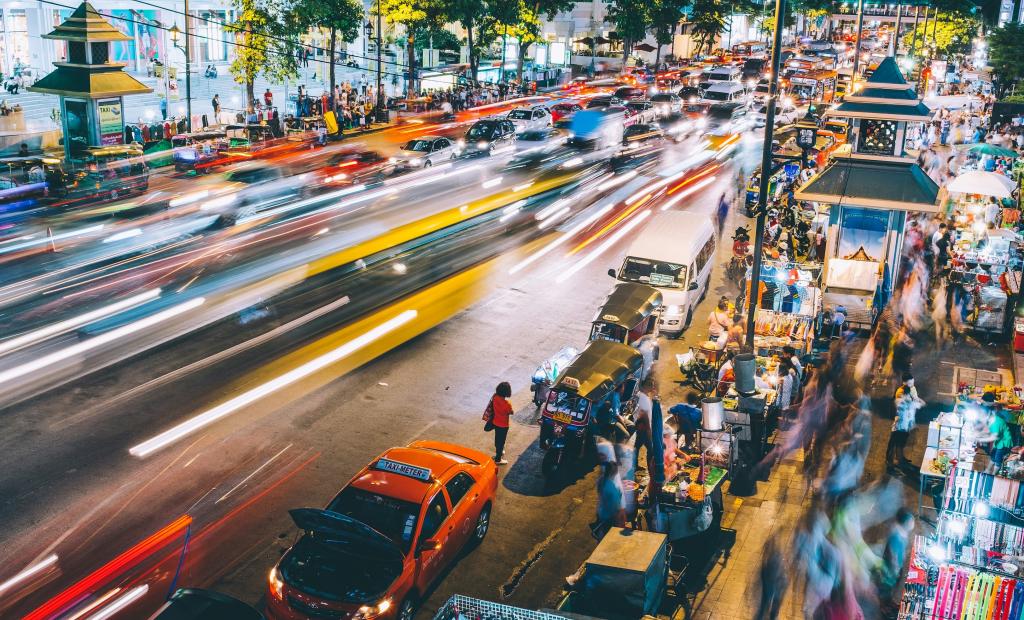 Thailand: Allt du behöver veta om Thailands nya inresetillstånd (TDAC)