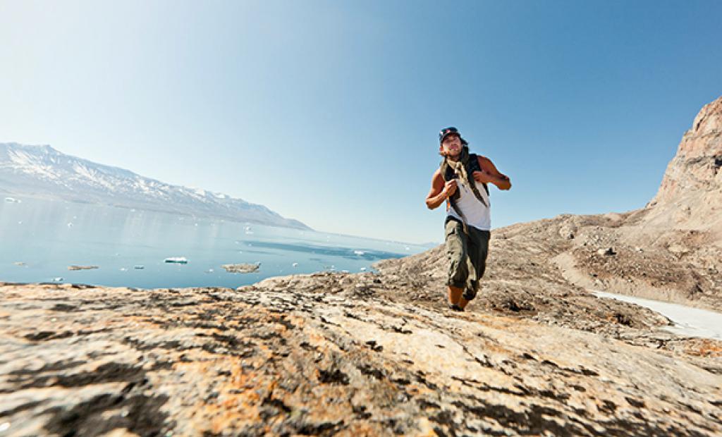  ”Vår jord är fantastisk – vi måste ta hand om den"
