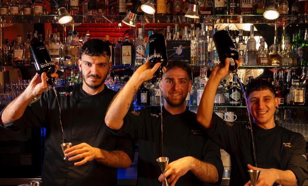 Milano, Italien: Cin-cin! - 4 härliga cocktailbarer i Milano