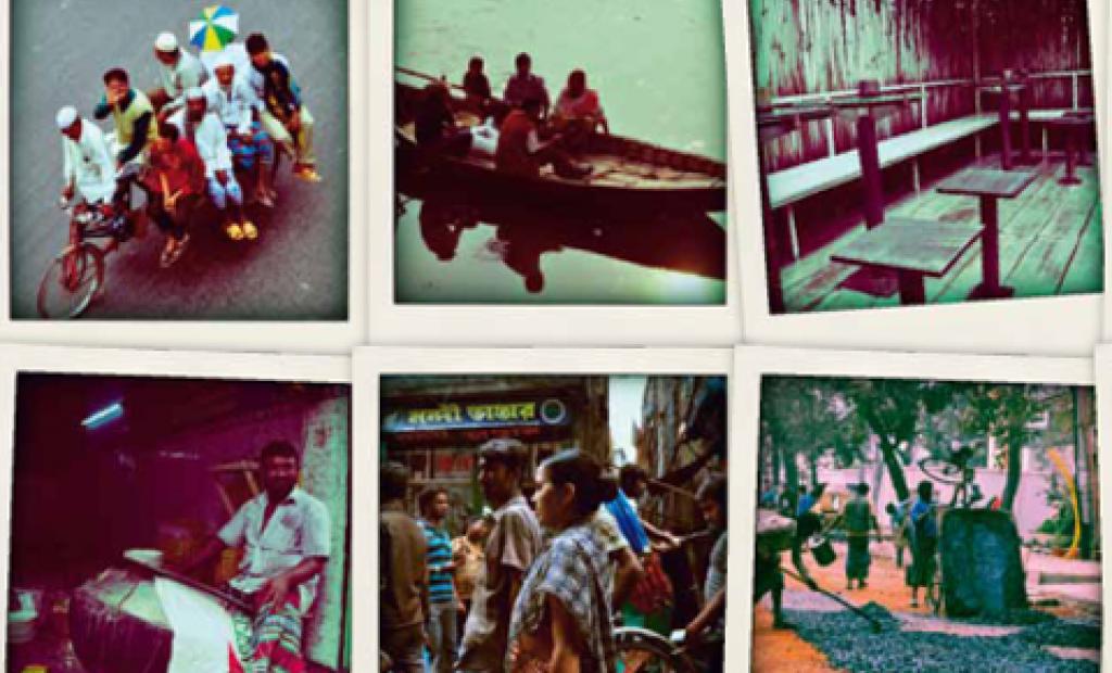 Dhaka, Bangladesh: Dhaka i Bangladesh – en bortglömd metropol