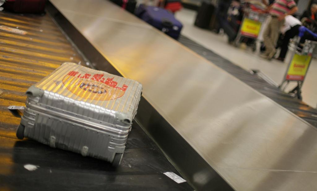 Incheckat bagage: Detta händer med din väska – och så får du hjälp