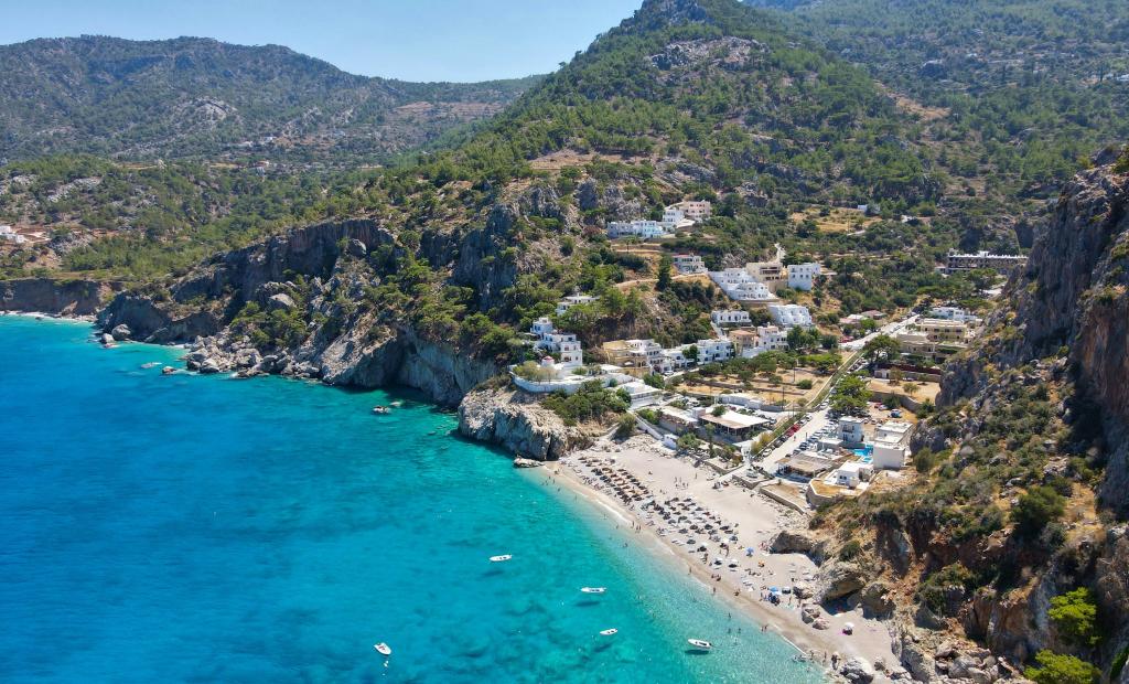 Grekland: Karpathos  – Gömt grekiskt guldkorn