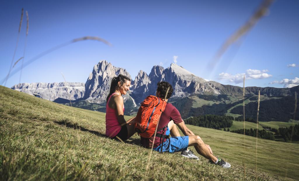 Italien: Vandring i vackert italienskt världsarv