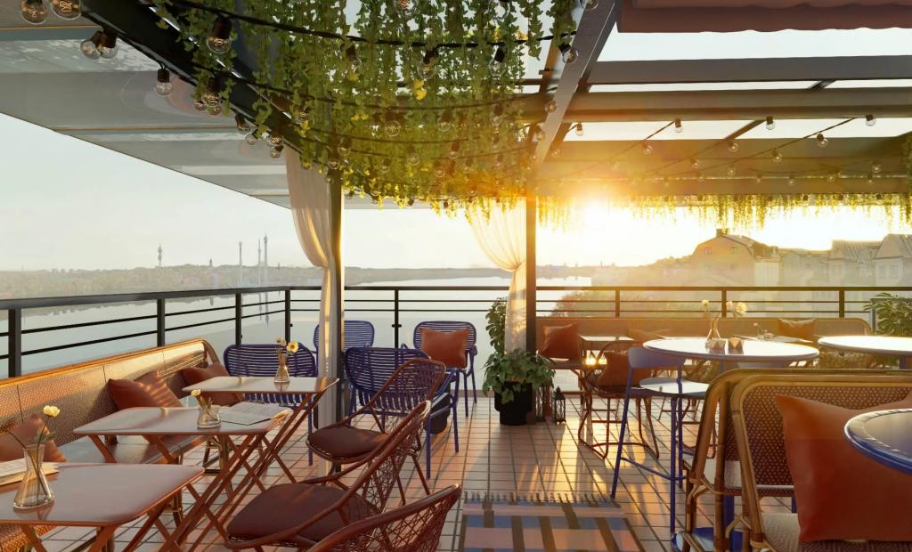 Stockholm, Sverige: Stockholm: 3 nyrenoverade hotell sommaren 2025