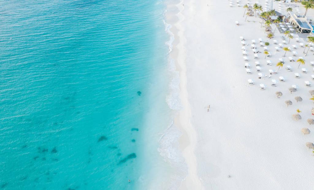 Så ska Aruba öppna upp