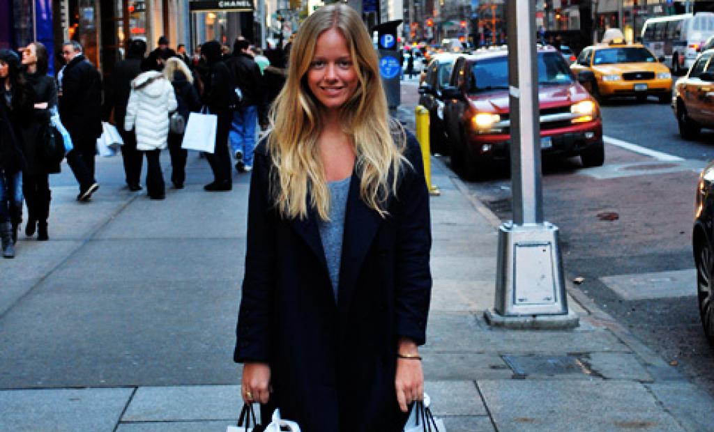 New York, USA: Ebba von Sydows bästa shopping i New York