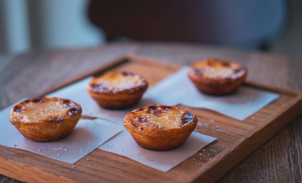 Lissabon, Portugal: Kaféguide: Lissabons bästa pastel de nata