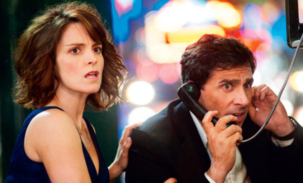 Steve Carell och Tina Fey om sina favoritresemål