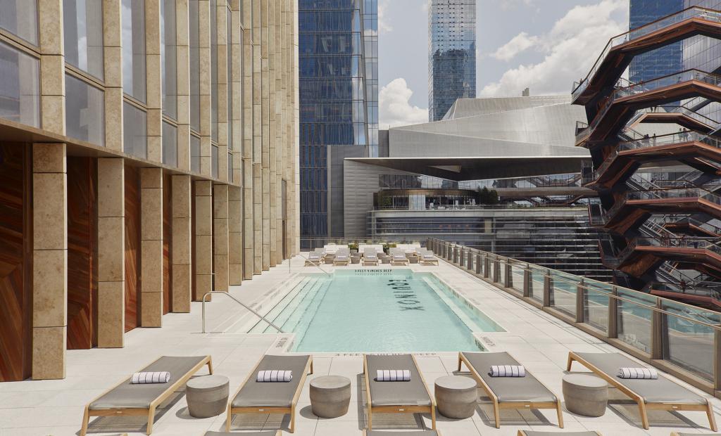 New York, USA: Equinox – New Yorks senaste hotellöppning