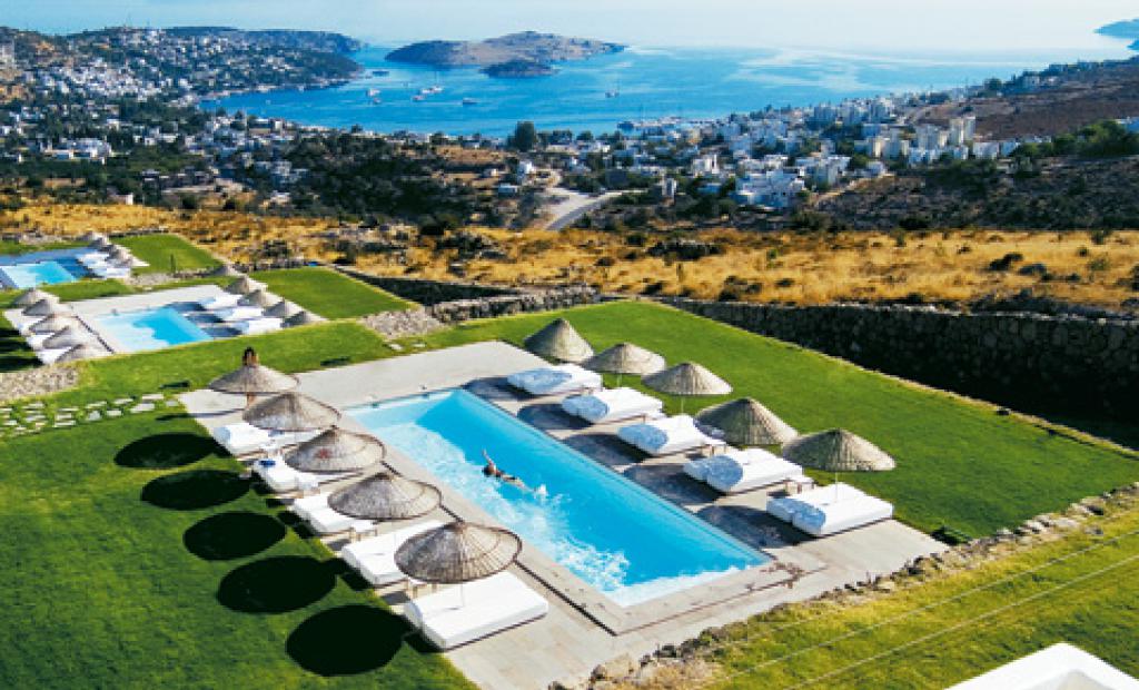 Bodrum, Turkiet: Bodrum - Turkiets guldkust