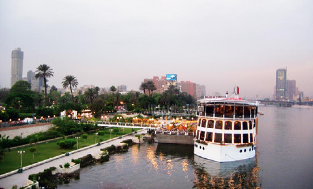 Kairo, Egypten: Guide till Kairo