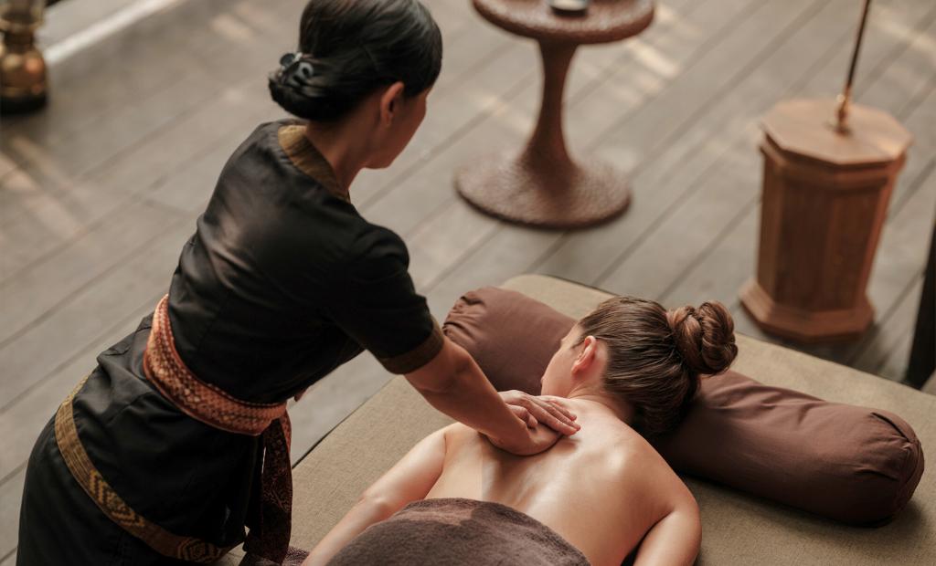 Bäst spahotell i Thailand – Fem tips 