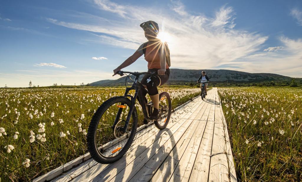 På gång 2025: Sommarnyheter i svenska och norska fjällen