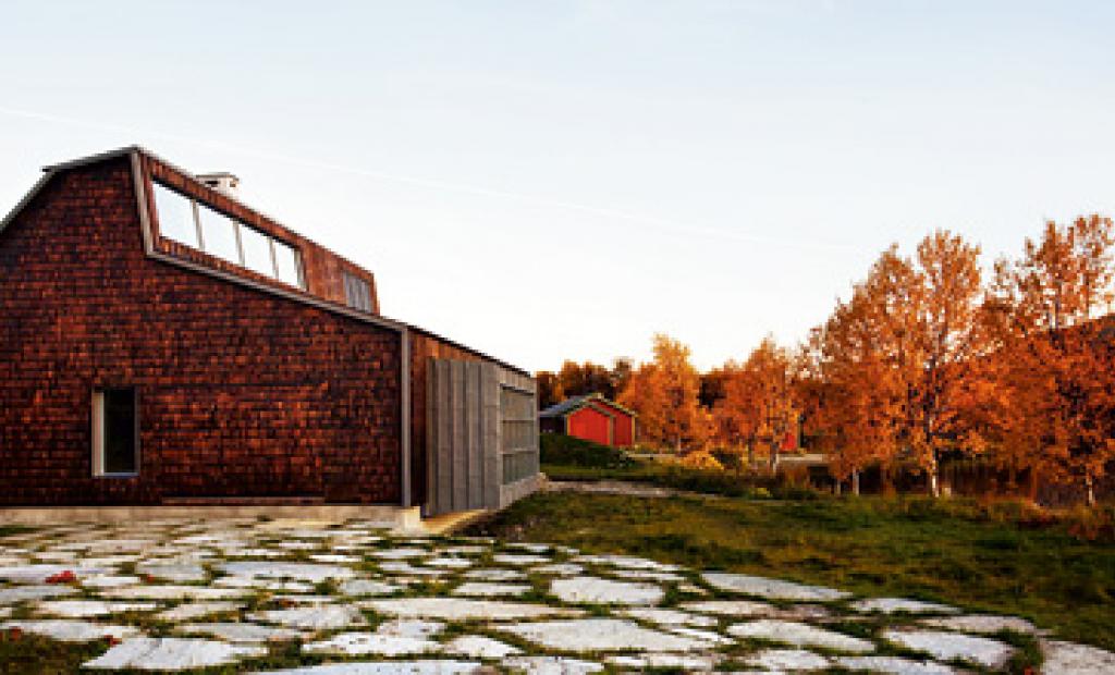 Sverige: Nya norrländska designhotell
