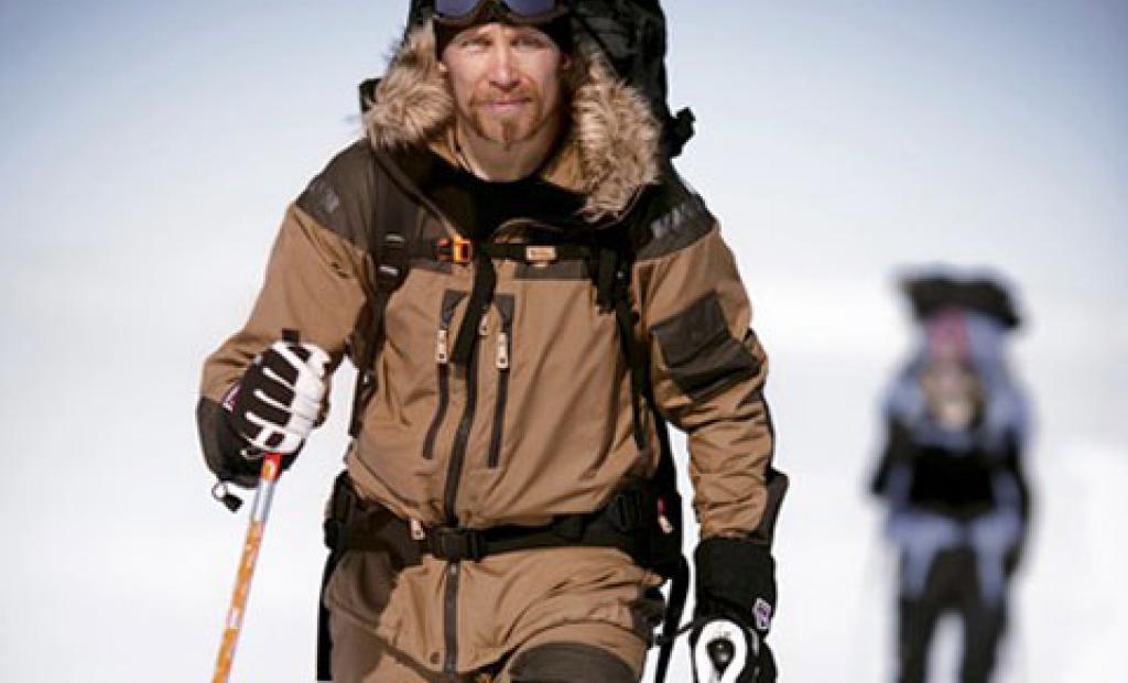 Fjällräven lanserar nya vinterkläder