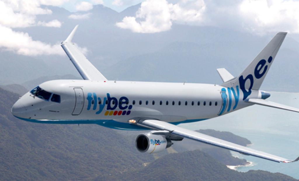 Flybe stärker banden mellan Stockholm och Köpenhamn