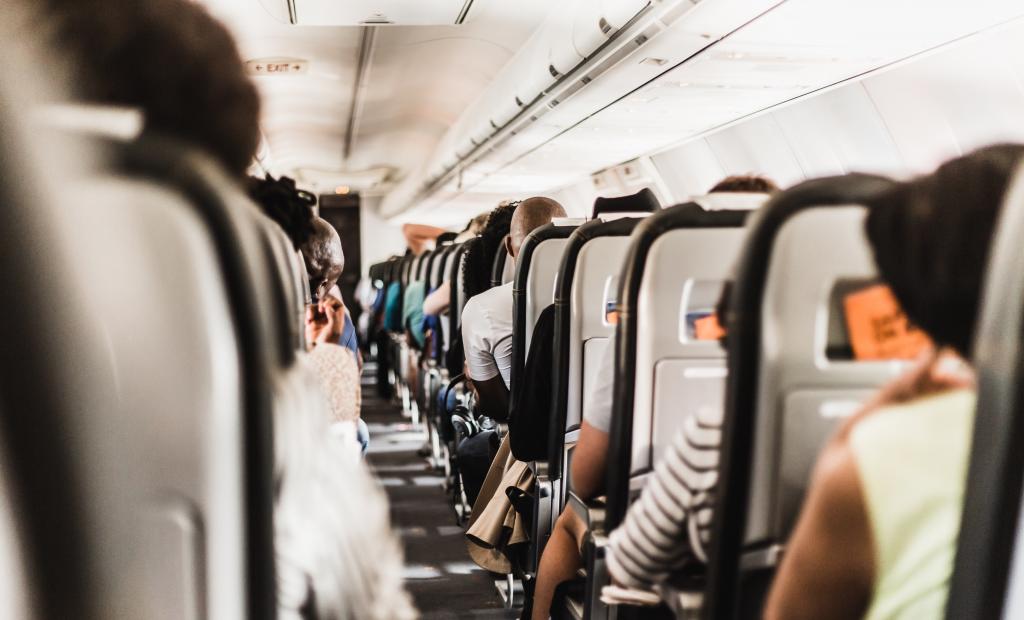 Därför och då försvann flygets glamour