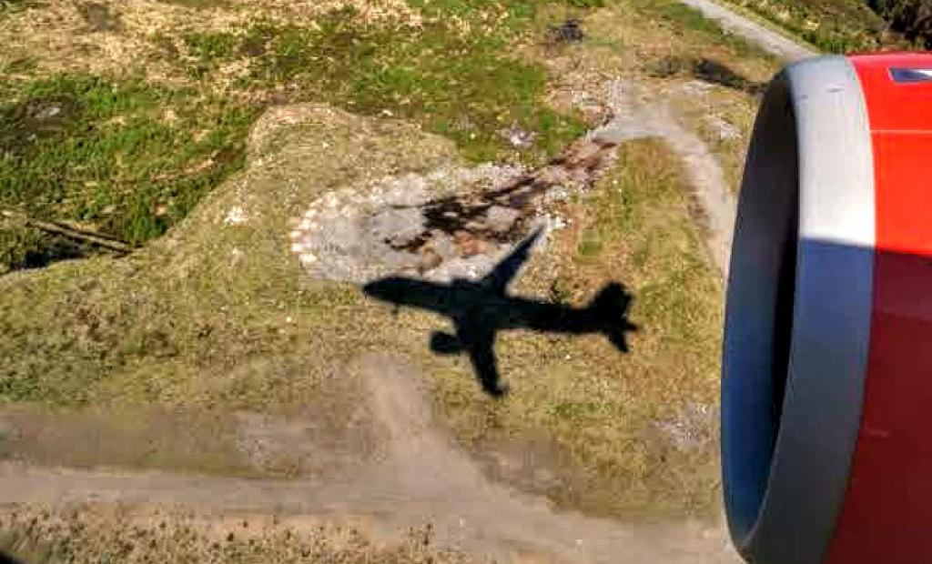 SAS-passagerarens italienska skräckresa