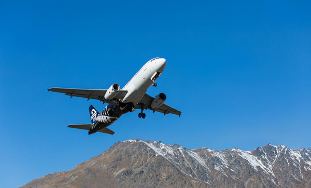 Bästa flygbolagen 2017