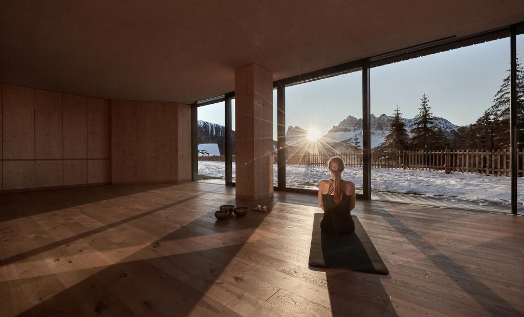 Topplista: 10 skidorter där du får extra wellness på köpet