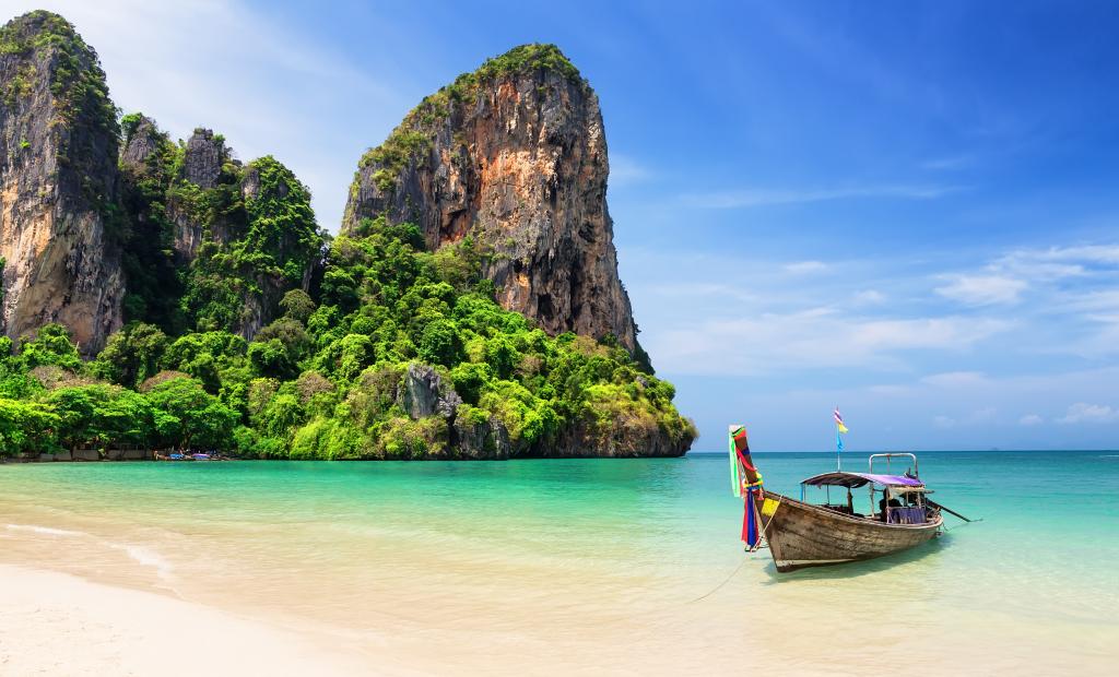 Thailand: "The Beach"-stranden fortsatt stängd efter 1 år