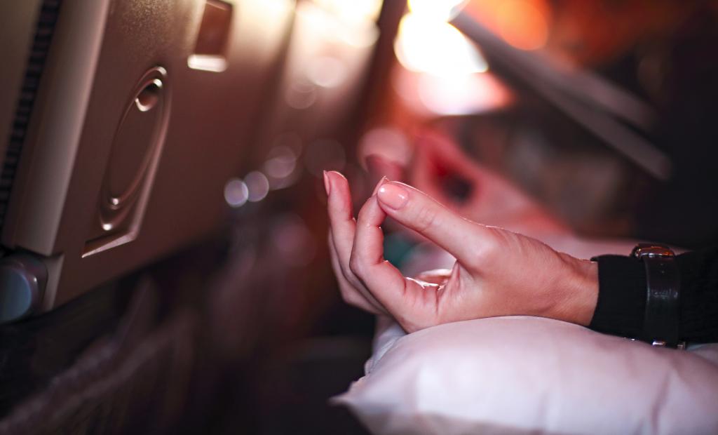 4 knep: Så botar du dina flygrädslor 