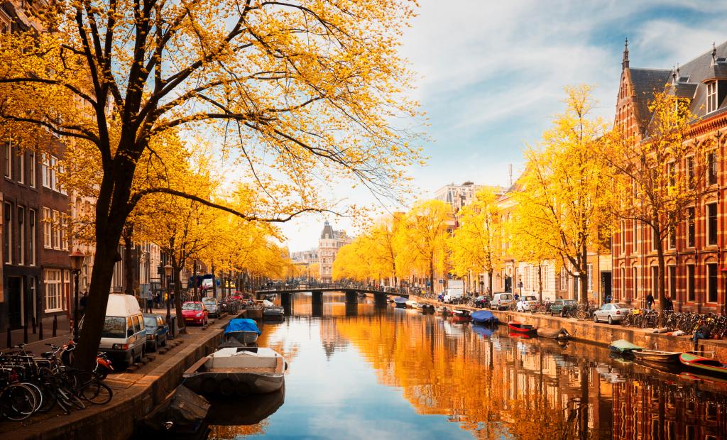 Lista: Hit reser svenskarna helst på en höstweekend