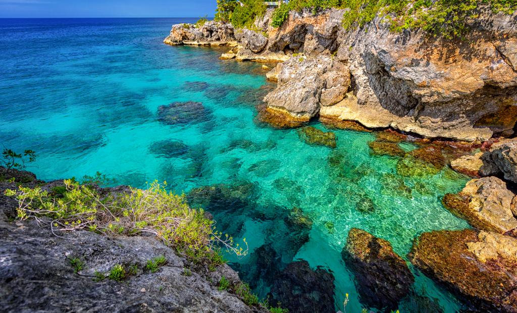 Jamaica: Bildspel: Res i Bonds fotspår på Jamaica