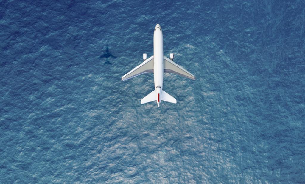 Expert: Så undviker du coronaviruset på flyget