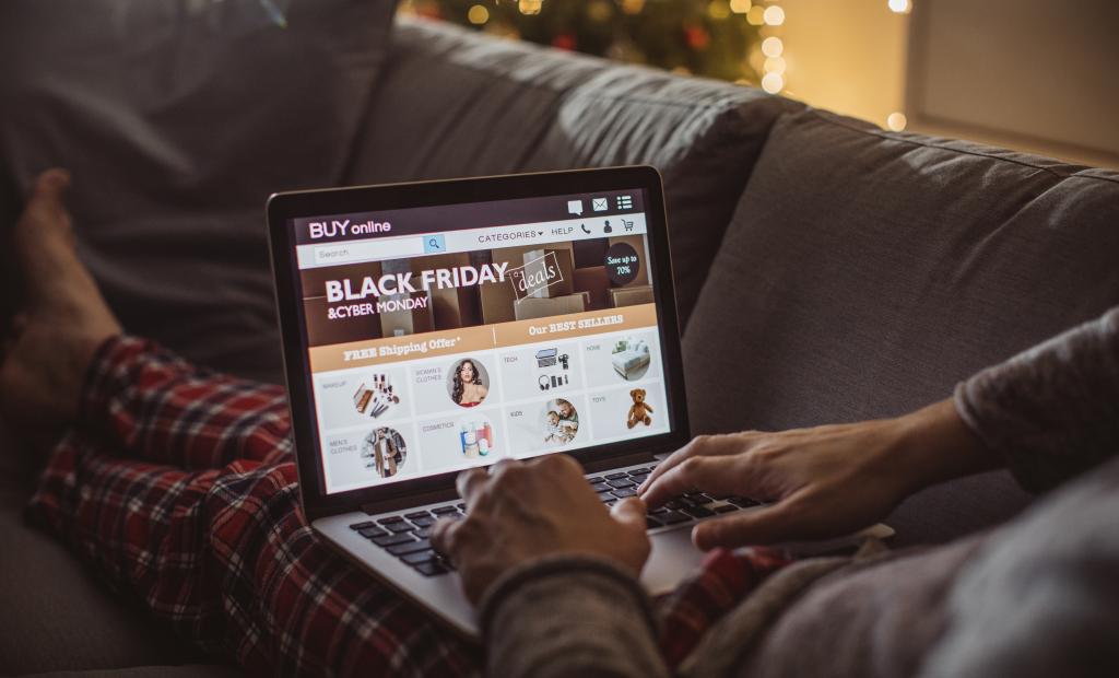 Black Friday delar reseindustrin