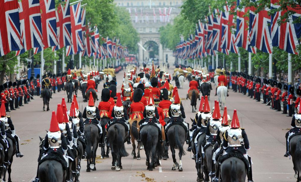 London, Storbritannien: Brittiska kungahuset söker ”kunglig resedirektör"